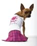 BAD BOY DOG COSTUME SMALL