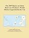 The 2009 Report on Salon Hair Care Products: World Market Segmentation by City