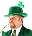 St. Patty Bowler Hat Party Supplies (Adult One-Size)