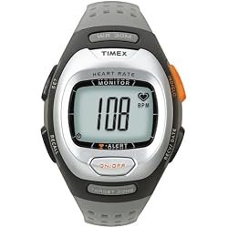 Timex T5G971 Unisex Sports Personal Heart Rate Monitor Watch