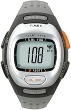 Timex T5G971 Unisex Sports Personal Heart Rate Monitor Watch
