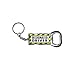 Graphics and More Designated Driver Keychain Key Chain Ring Bottle Bottlecap Opener