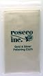 Roseco Gold & Silver Polishing Cloth-TWO CLOTHES