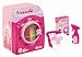 Toys : Barbie Washing Machine With Electronic Funtions
