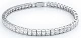 Crislu Tennis Bracelet (9.00 cttw)