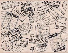 Designblock Postage Background by Hero Arts