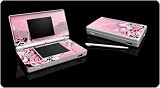 Her Abstraction Design Decorative Protector Skin Decal Sticker for Nintendo DS Lite