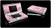 Her Abstraction Design Decorative Protector Skin Decal Sticker for Nintendo DS Lite