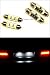 CANBUS LED XENON WHITE NUMBER PLATE BULBS BMW E90 E60
