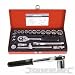 Silverline 3/8 Drv Crv Socket Set Metric 20pc