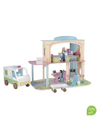 Rosebud Hospital