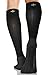 Graduated Compression Socks for Men Women - Best for Running, Maternity Pregnancy, Calf Shin Splint, Swollen Legs, Feet, DVT, Air Flight, Diabetic, Arthritis, Athletic Pain, Plantar Fasciitis Support.