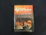 Wal* Mart Soundcheck Fall Out Boy