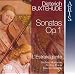 Buxtehude - Sonatas, opus 1 BuxWV 252 - 258