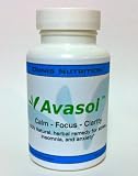 Avasol Stress and Anxiety Relieving Supplement Reviews 412tiPVEVuL. SL160 Avasol Stress and Anxiety Relieving Supplement Reviews