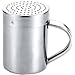 Andrew James Chocolate, Icing Sugar, Flour Shaker - High Quality Grade 202 Stainless Steel