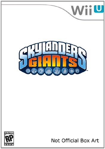 Skylanders Giants Starter Kit - Nintendo Wii U