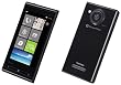 au Windows Phone 7 IS12T ブラック 新品未使用白ロム