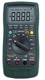 Multi Testers: PC-interfaced True RMS 4000-count digital multimeter, MS8226T