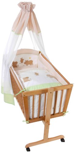 Imagen 1 de Easy Baby 181-73 - Cuna mecedora