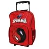 Spiderman 2009 Wheelie Bag Red