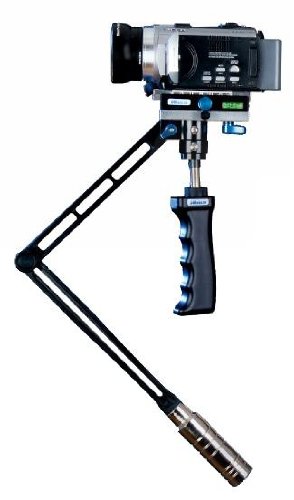 Wondlan Pegasus Handheld Camera Stabilizer (For cameras upto 4.6lbs/2.1kg) On Sale