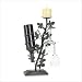 GRAPEVINE CANDLE WINE HOLDER