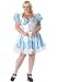 Alice Costume - Plus size Costume