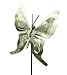 HomArt Galvanized Butterfly, Garden Stake