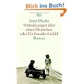 Ver�nderungen �ber einen Deutschen oder Ein fremdes Gef�hl: Roman