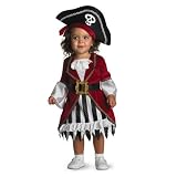 Pirate Princess - Size: 12-18 months