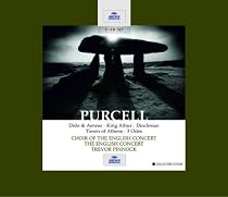 Dido and Aeneas / Act 3 - The Sailors' Dance "See the flags and streamers curling"