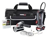 RotoZip RZ2000-52 120-Volt Variable Speed Spiral Saw Kit