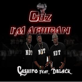Coz I'm African
