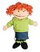 The Puppet Company Puppet Buddies Small Girl with Red Hair Hand Puppet (Light Skin Tone