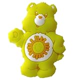 サンダルアクセサリー《ケアベア☆ファンシャインベア》クロックスやホーリーズサンダルをカスタマイズ!!