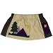 Little Hippie - Moon & Mountains Natural Youth Skirt - 9-12 months
