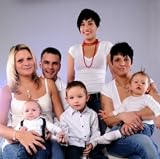 Zoom Produkt-Bild: Erlebnisgutschein Familien Fotoshooting in Saarbr&uuml;cken