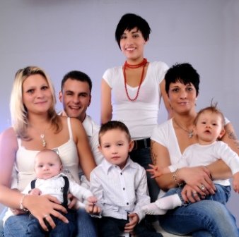Produkt-Bild: Erlebnisgutschein Familien Fotoshooting in Saarbr&uuml;cken
