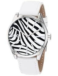 edc by esprit Womens EE100132020 Wild Life Disco White Watch
