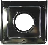 RANGE KLEEN SGP-401 Chrome Square Range Pan (9.125' x 9.25')