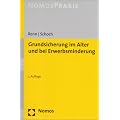 Grundsicherung im Alter und bei Erwerbsminderung