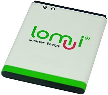Lomui 2800mah High Capacity Li-ion Battery for Samsung Galaxy S2 - Ship From Us