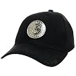 Ramones - Seal Metal Badge Fitted Baseball Cap
