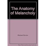 the anatomy of melancholy