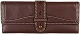Review FOSSIL  / Fossil Wallet - Casey Clutch (Color: Brown)