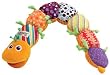 Lamaze Musical Inchworm (refreshed fabric)