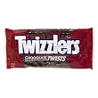 Twizzlers, Chocolate, 12-Ounce Bags (Pack of 6)
