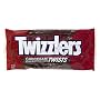 Twizzlers, Chocolate, 12-Ounce Bags (Pack of 6)