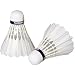 Sportcraft Feathered Shuttlecocks - 3 Pack
